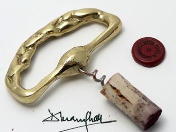 Korkenzieher Trenza - C004