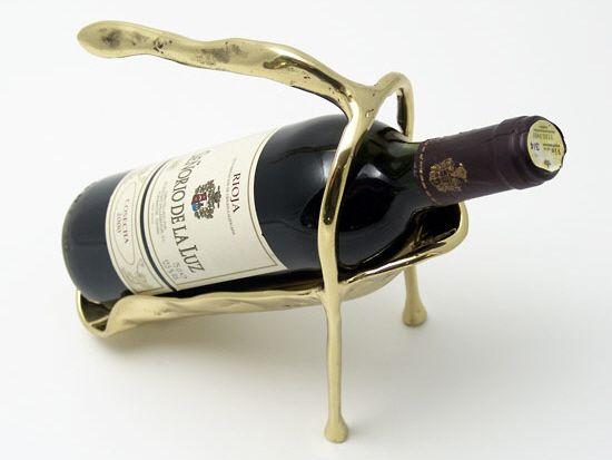 Weinflaschen Halter Guante - C025