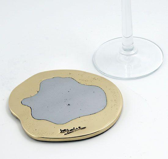 Glasuntersetzer Egg - 040