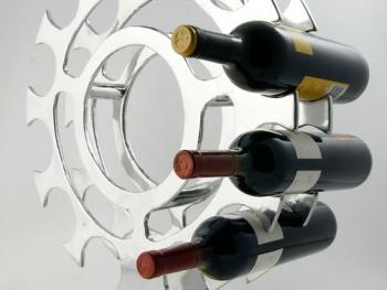 Flaschenhalter Wheel - C055