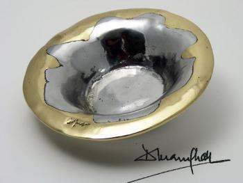 Schale Flower - A004