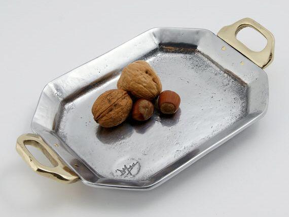 Tablett Octagonal - E006