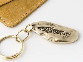 Schlüsselanhänger Celtic Fish - L051