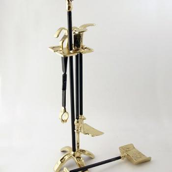 Kamin-Set Classic - I008