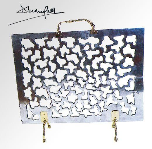 Glutfang Aluminium - I010