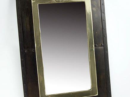 Spiegel "Riveted" - N008