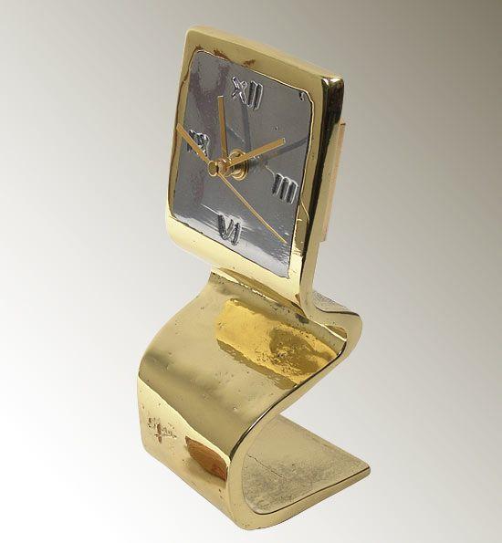Uhr ZigZag - D006