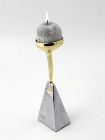 Kerzenständer Pyramid I - G014