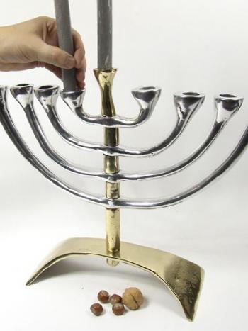 Kerzenleuchter Klassisk - G018