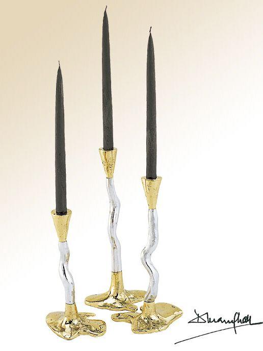 Kerzenständer Puzzle III - G021