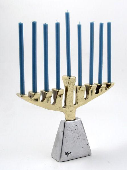 Kerzenleuchter klein - G046