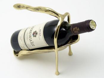 Weinflaschen Halter Guante - C025