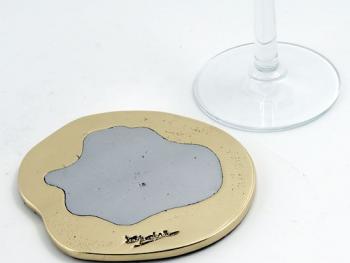 Glasuntersetzer Egg - 040