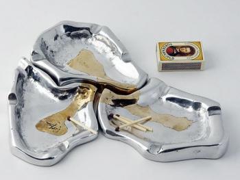 Aschenbecher Puzzle - H004