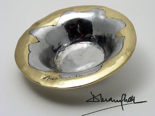 Schale Flower - A004