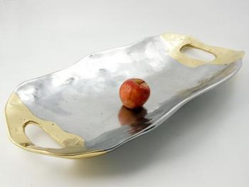 Lange Obstschale - A022