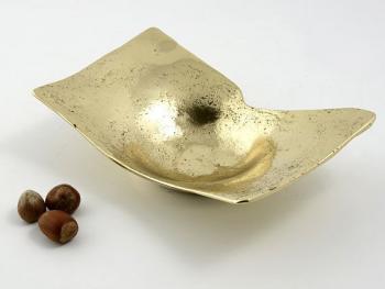 Messingschale Wing - A076