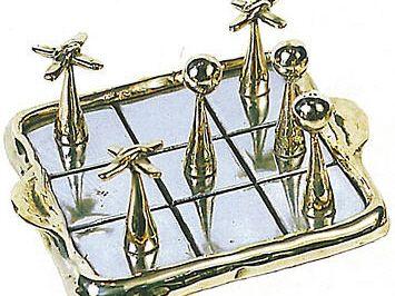 Spiel crosses - M001