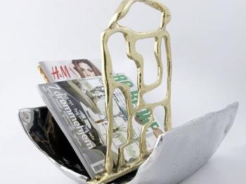 Zeitungsständer Classic - F005