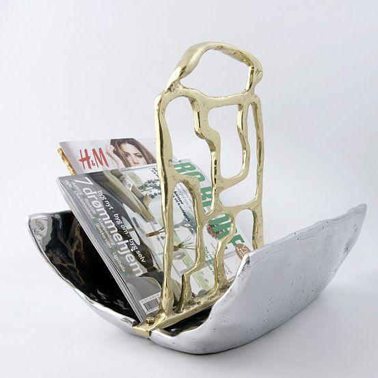 Zeitungsständer Classic - F005