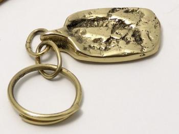 Schlüsselanhänger Fossil - L024