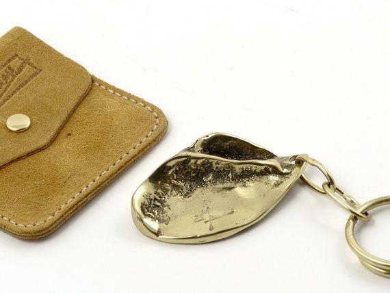 Schlüsselanhänger Shell - L026