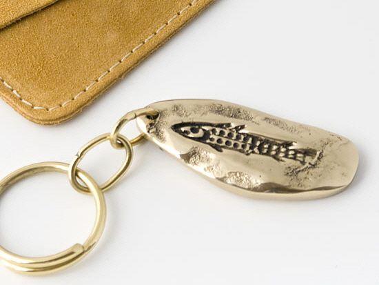 Schlüsselanhänger Celtic Fish - L051