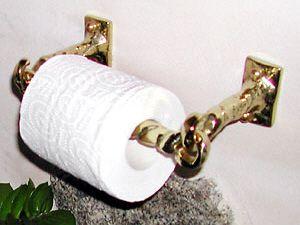 Toilettenrollen Halter alm - BA0114