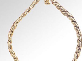 Handtuchhalter plaited - BA008L