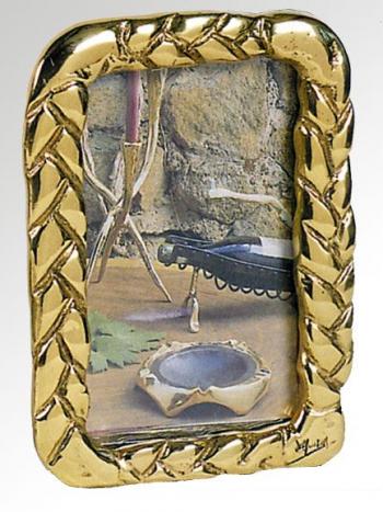 Bilderrahmen "Plait" - N027